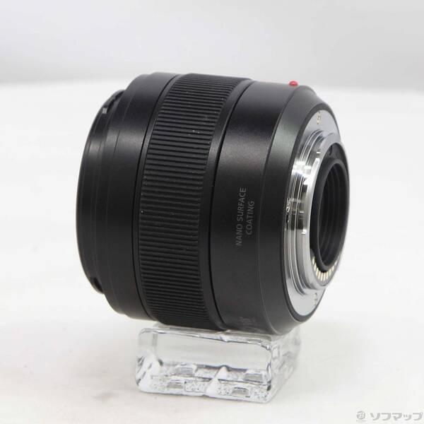 〔中古〕Panasonic(パナソニック) LEICA DG SUMMILUX 25mm／F1.4 II ASPH. H-XA025〔344-ud〕 |  | 01