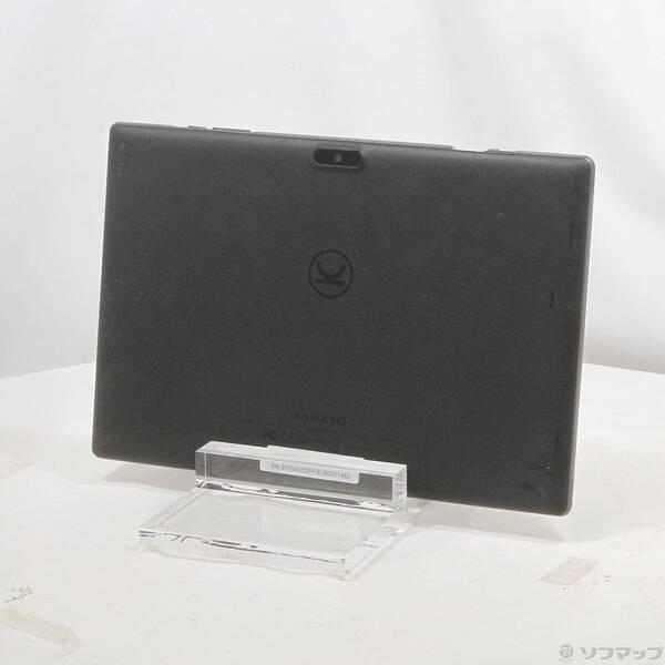 〔中古〕VANTOPJAPAN Matrixpad 64GB ブラック S10T Wi-Fi〔349-ud〕 | 