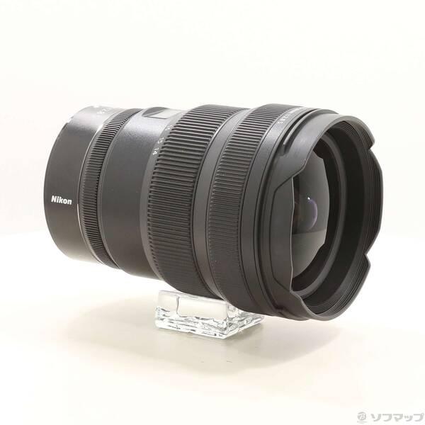 〔中古〕Nikon(ニコン) NIKKOR Z 14-24mm f／2.8 S ニコンZマウント〔262-ud〕 |  | 03