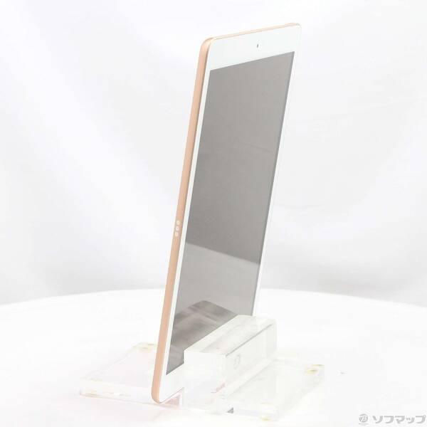 〔中古〕Apple(アップル) iPad 第8世代 128GB ゴールド MYLF2J／A Wi-Fi〔344-ud〕 |  | 01