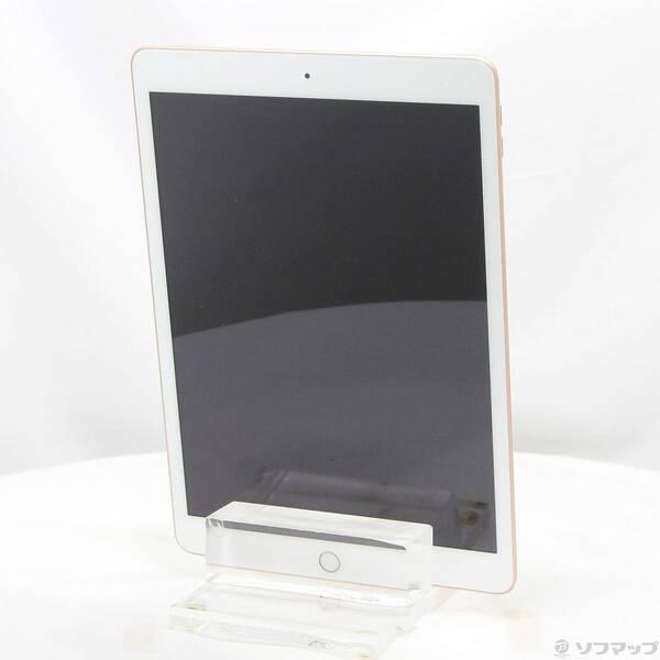 〔中古〕Apple(アップル) iPad 第8世代 128GB ゴールド MYLF2J／A Wi-Fi〔344-ud〕 |  | 02