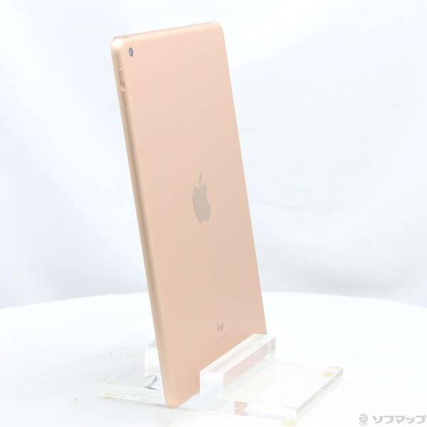 〔中古〕Apple(アップル) iPad 第8世代 128GB ゴールド MYLF2J／A Wi-Fi〔344-ud〕 |  | 03