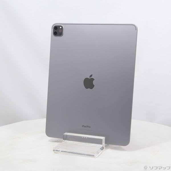 〔中古〕Apple(アップル) iPad Pro 12.9インチ 第6世代 1TB スペースグレイ MNXW3J／A Wi-Fi〔258-ud〕 | 