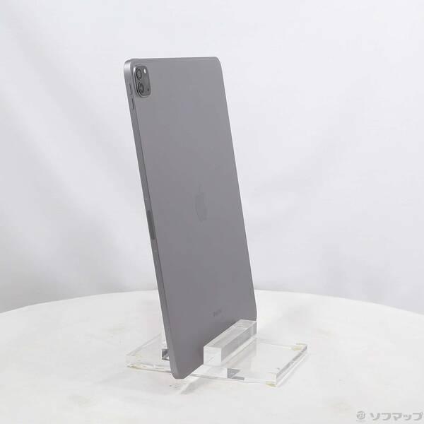 〔中古〕Apple(アップル) iPad Pro 12.9インチ 第6世代 1TB スペースグレイ MNXW3J／A Wi-Fi〔258-ud〕 |  | 03