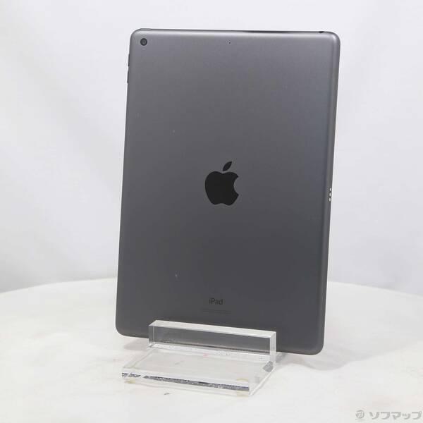 〔中古〕Apple(アップル) iPad 第8世代 128GB スペースグレイ MYLD2J／A Wi-Fi〔198-ud〕 | 