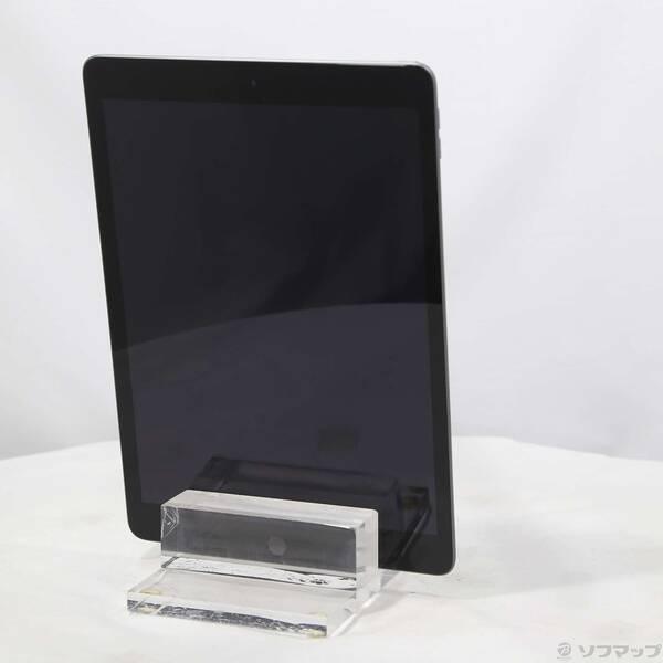 〔中古〕Apple(アップル) iPad 第8世代 128GB スペースグレイ MYLD2J／A Wi-Fi〔198-ud〕 |  | 02