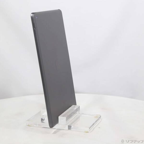 〔中古〕Apple(アップル) iPad 第8世代 128GB スペースグレイ MYLD2J／A Wi-Fi〔198-ud〕 |  | 03