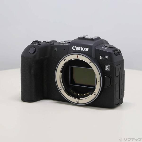 〔中古〕Canon(キヤノン) EOS RP ボディ ブラック〔305-ud〕 | 
