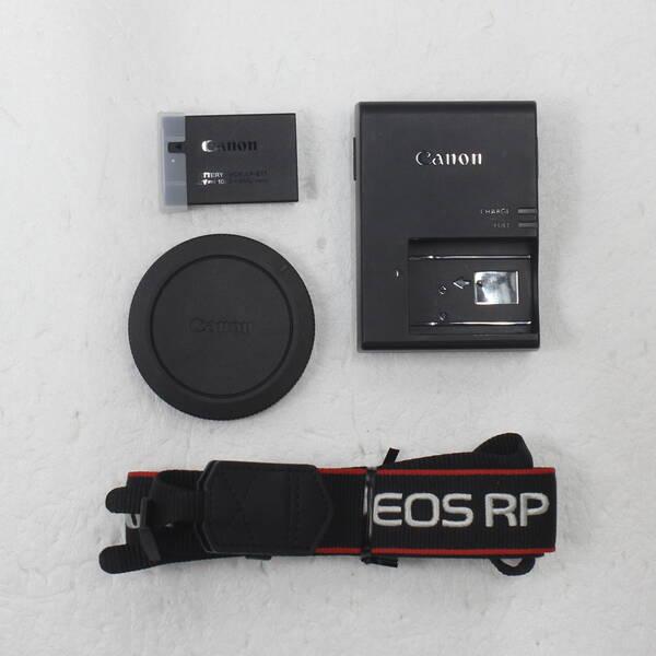 〔中古〕Canon(キヤノン) EOS RP ボディ ブラック〔305-ud〕 |  | 05