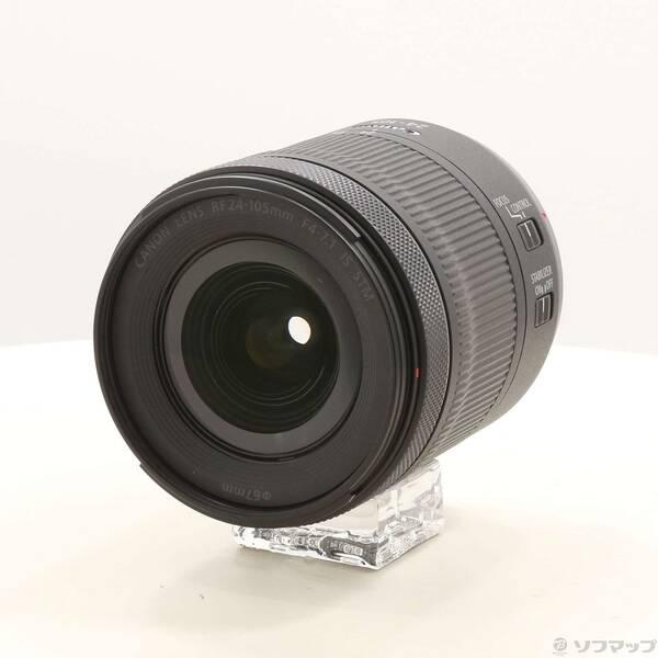〔中古〕Canon(キヤノン) RF24-105mm F4-7.1 IS STM〔262-ud〕 | 