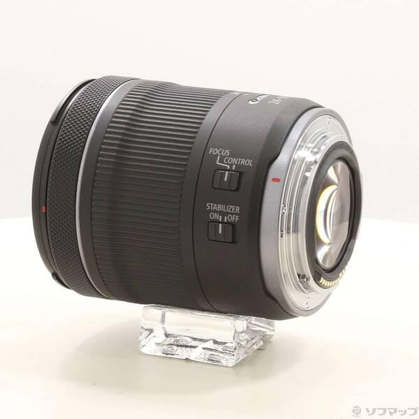 〔中古〕Canon(キヤノン) RF24-105mm F4-7.1 IS STM〔262-ud〕 |  | 01