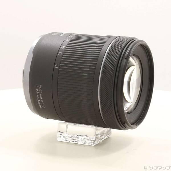 〔中古〕Canon(キヤノン) RF24-105mm F4-7.1 IS STM〔262-ud〕 |  | 03