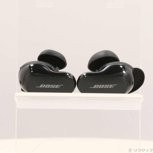 〔中古〕BOSE(ボーズ) Bose QuietComfort Earbuds II トリプルブラック〔377-ud〕 | 