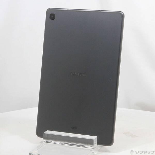 〔中古〕SAMSUNG(サムスン) Galaxy Tab S6 Lite 64GB グレー SMP613 Wi-Fi〔349-ud〕 | 