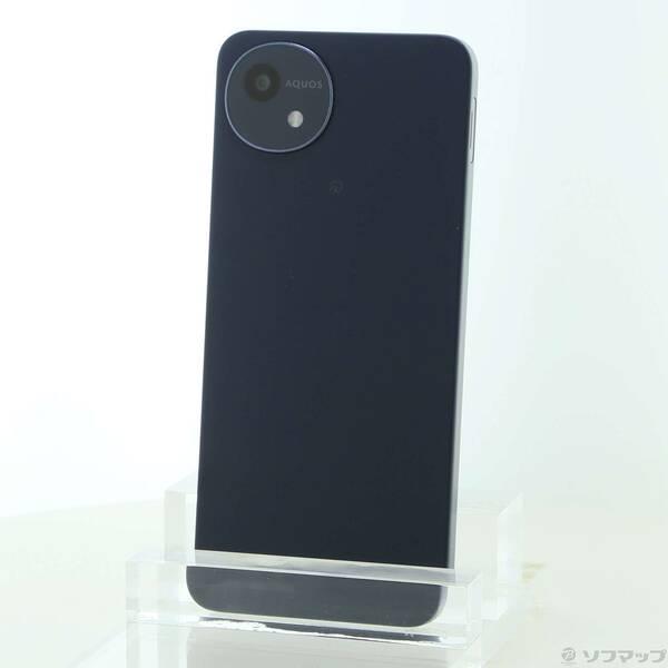 〔中古〕SHARP(シャープ) AQUOS wish4 64GB ブラック SH-52E docomo SIMフリー〔305-ud〕 | 