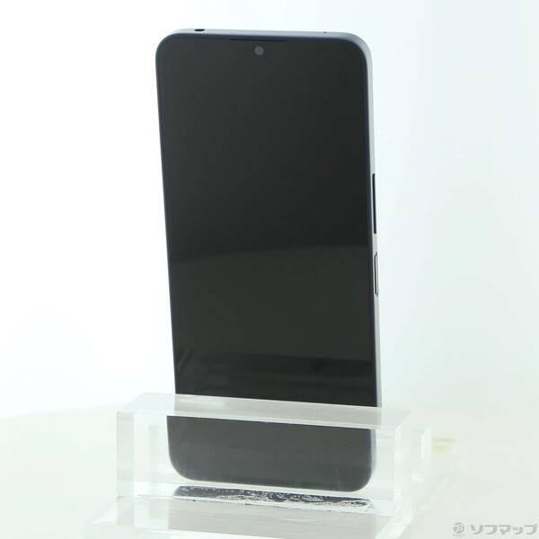 〔中古〕SHARP(シャープ) AQUOS wish4 64GB ブラック SH-52E docomo SIMフリー〔305-ud〕 |  | 02