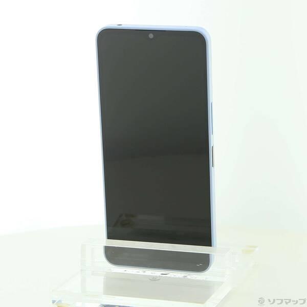〔中古〕SHARP(シャープ) AQUOS wish4 64GB ブルー SH-52E docomo SIMフリー〔305-ud〕 |  | 02