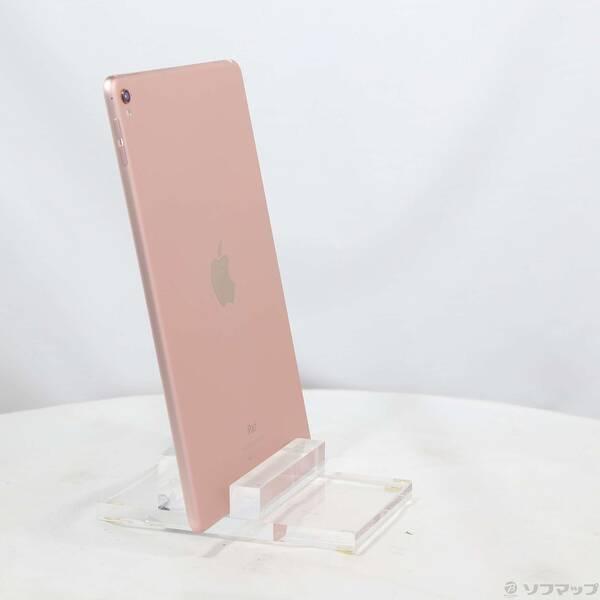 〔中古〕Apple(アップル) iPad Pro 9.7インチ 128GB ローズゴールド MM192J／A Wi-Fi〔377-ud〕 |  | 03