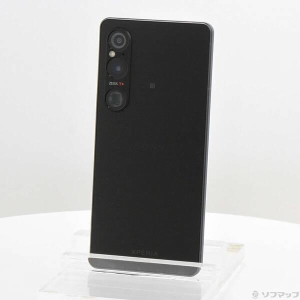 〔中古〕SONY(ソニー) Xperia 1 VI 512GB ブラック XQ-EC44 B3JPCX0 SIMフリー〔377-ud〕 | 