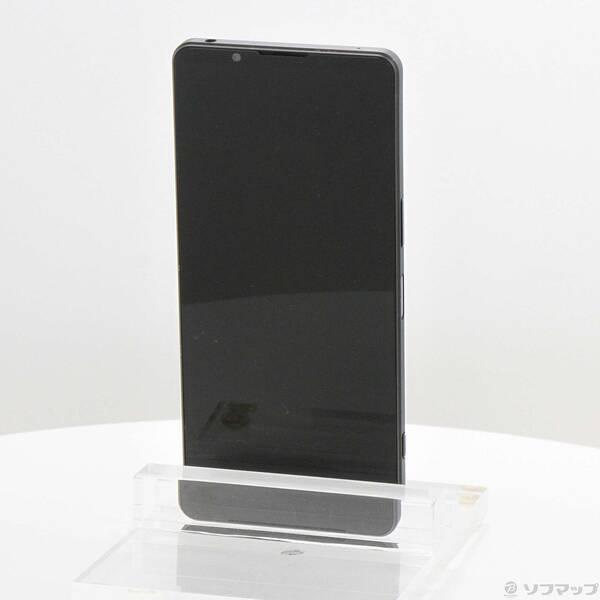 〔中古〕SONY(ソニー) Xperia 1 VI 512GB ブラック XQ-EC44 B3JPCX0 SIMフリー〔377-ud〕 |  | 02
