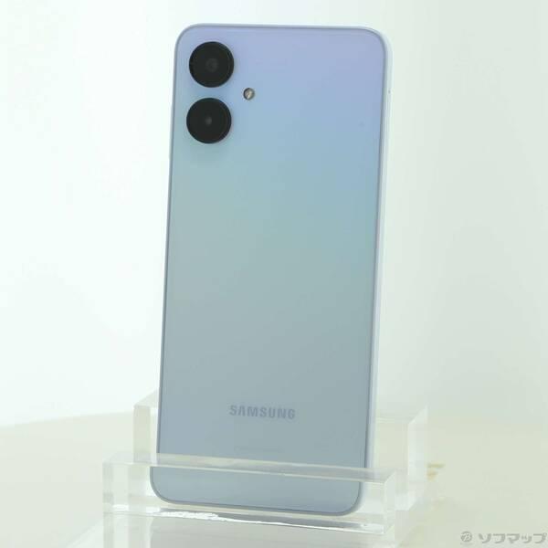 〔中古〕SAMSUNG(サムスン) Galaxy A25 5G 64GB ライトブルー SCG33 au SIMフリー〔258-ud〕 | 