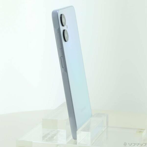 〔中古〕SAMSUNG(サムスン) Galaxy A25 5G 64GB ライトブルー SCG33 au SIMフリー〔258-ud〕 |  | 03