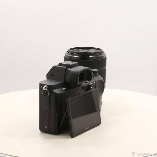 〔中古〕SONY(ソニー) α7II ズームレンズキット ILCE-7M2K〔276-ud〕 |  | 01