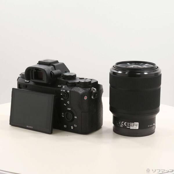 〔中古〕SONY(ソニー) α7II ズームレンズキット ILCE-7M2K〔276-ud〕 |  | 02