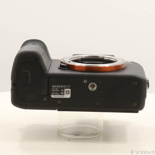〔中古〕SONY(ソニー) α7II ズームレンズキット ILCE-7M2K〔276-ud〕 |  | 04