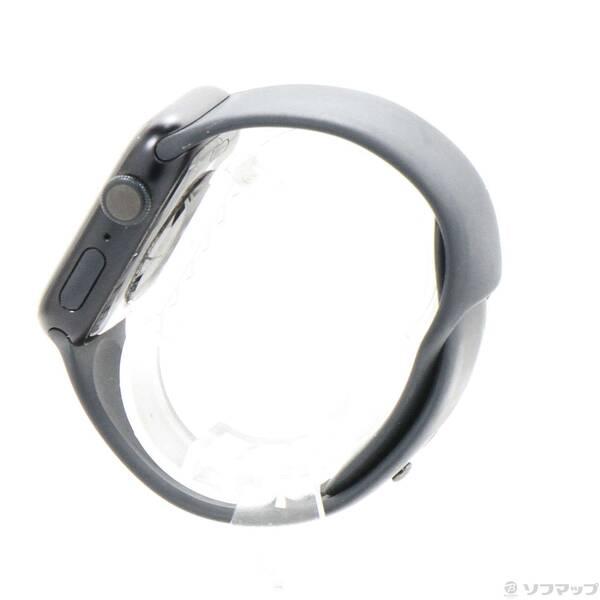 〔中古〕Apple(アップル) Apple Watch Series 9 GPS 41mm ミッドナイトアルミニウムケース ミッドナイトスポーツバンド〔276-ud〕 |  | 01