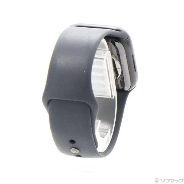 〔中古〕Apple(アップル) Apple Watch Series 9 GPS 41mm ミッドナイトアルミニウムケース ミッドナイトスポーツバンド〔276-ud〕 |  | 02
