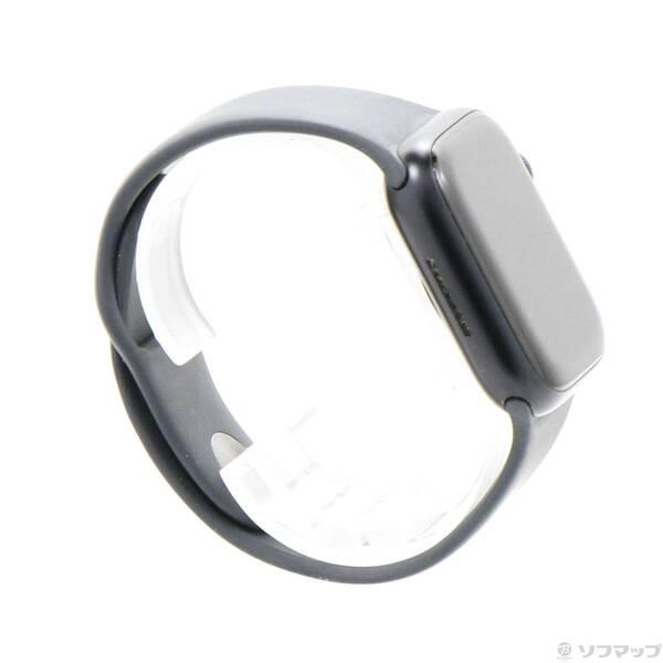 〔中古〕Apple(アップル) Apple Watch Series 9 GPS 41mm ミッドナイトアルミニウムケース ミッドナイトスポーツバンド〔276-ud〕 |  | 03