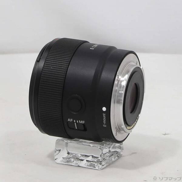 〔中古〕SONY(ソニー) E 11mm F1.8 SEL11F18〔344-ud〕 |  | 01