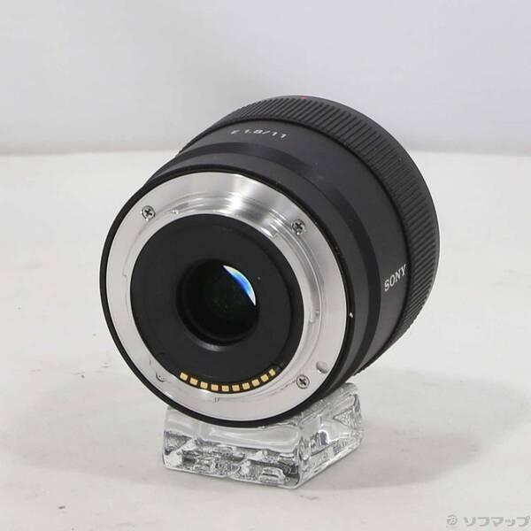 〔中古〕SONY(ソニー) E 11mm F1.8 SEL11F18〔344-ud〕 |  | 02