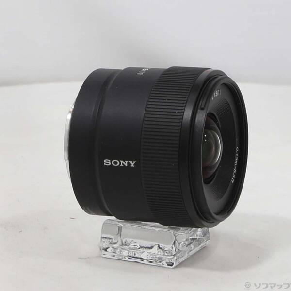 〔中古〕SONY(ソニー) E 11mm F1.8 SEL11F18〔344-ud〕 |  | 03