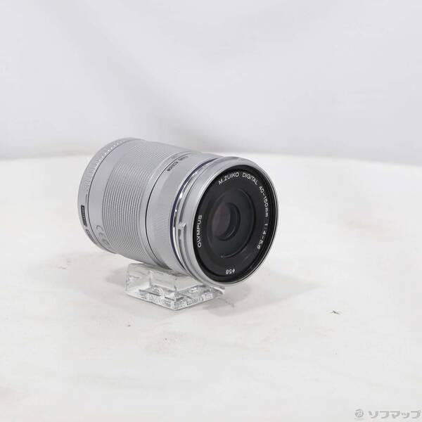 〔中古〕OLYMPUS(オリンパス) M.ZUIKO DIGITAL ED 40-150mm F4.0-5.6R SLV シルバー〔344-ud〕 |  | 03