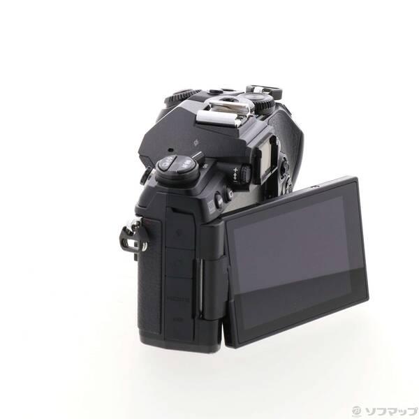 〔中古〕OLYMPUS(オリンパス) OM-D E-M1 MarkIII ボディー ブラック〔349-ud〕 |  | 01
