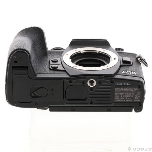 〔中古〕OLYMPUS(オリンパス) OM-D E-M1 MarkIII ボディー ブラック〔349-ud〕 |  | 04