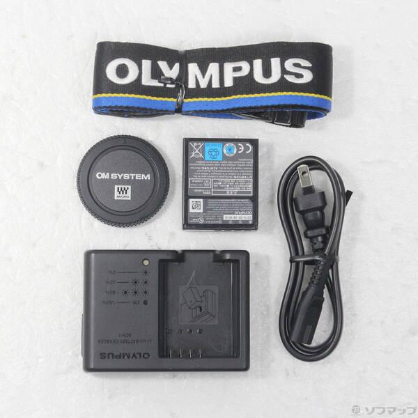 〔中古〕OLYMPUS(オリンパス) OM-D E-M1 MarkIII ボディー ブラック〔349-ud〕 |  | 05