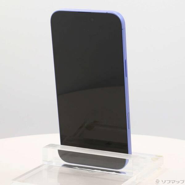 〔中古〕Apple(アップル) iPhone16 Plus 256GB ウルトラマリン MXVK3J／A SIMフリー〔262-ud〕 |  | 02