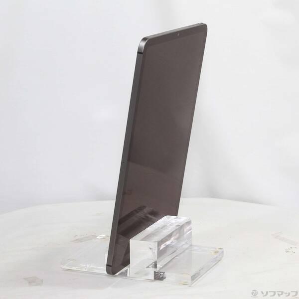 〔中古〕Apple(アップル) iPad Pro 11インチ 256GB スペースグレイ MU102J／A SIMフリー〔258-ud〕 |  | 01