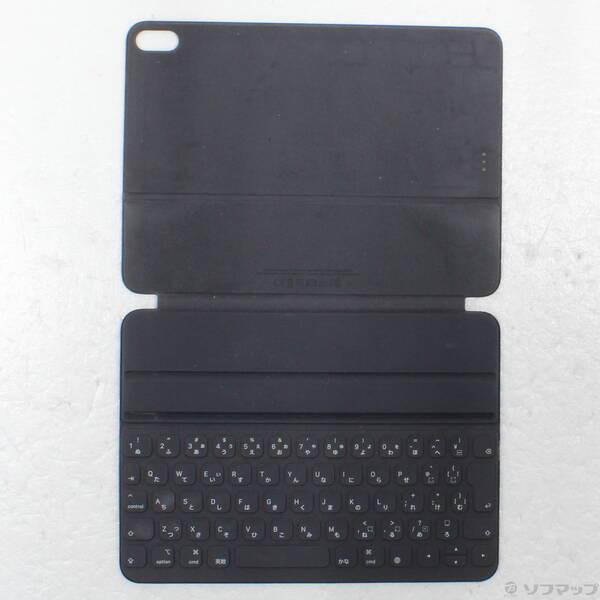 〔中古〕Apple(アップル) 11インチ iPad Pro用 Smart Keyboard Folio MU8G2J／A〔269-ud〕 |  | 01