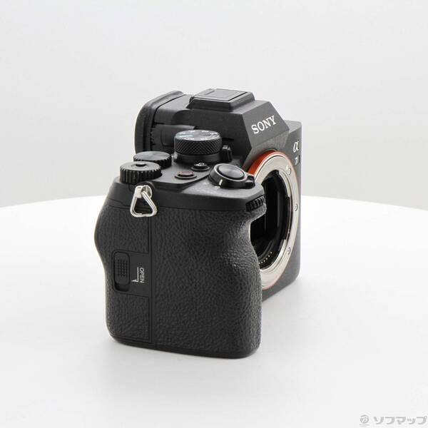 〔中古〕SONY(ソニー) α7 IV ボディ ILCE-7M4〔262-ud〕 |  | 03