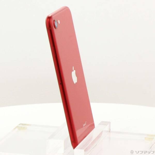 〔中古〕Apple(アップル) iPhone SE 第2世代 64GB プロダクトレッド MX9U2J／A SIMフリー〔305-ud〕 |  | 03