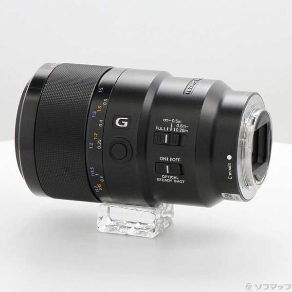 〔中古〕SONY(ソニー) 期間特価対象品 FE 90mm F2.8 Macro G OSS SEL90M28G (Eレンズ)〔262-ud〕 |  | 01