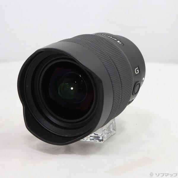 〔中古〕SONY(ソニー) FE 12-24mm F4 G／SEL1224G〔295-ud〕 | 