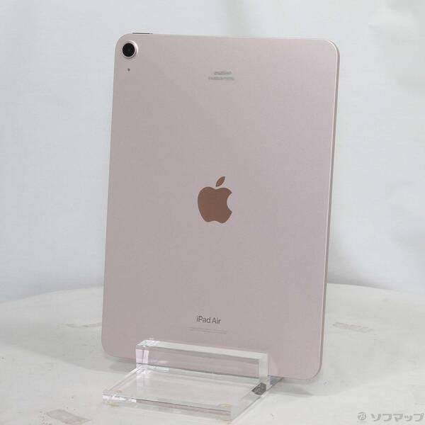 〔中古〕Apple(アップル) iPad Air 第5世代 256GB ピンク MM9M3J／A Wi-Fi〔297-ud〕 | 