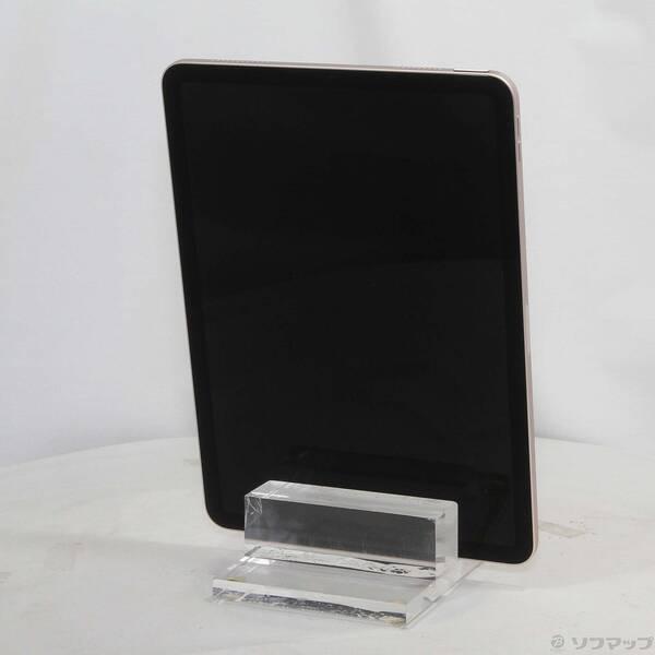 〔中古〕Apple(アップル) iPad Air 第5世代 256GB ピンク MM9M3J／A Wi-Fi〔297-ud〕 |  | 02