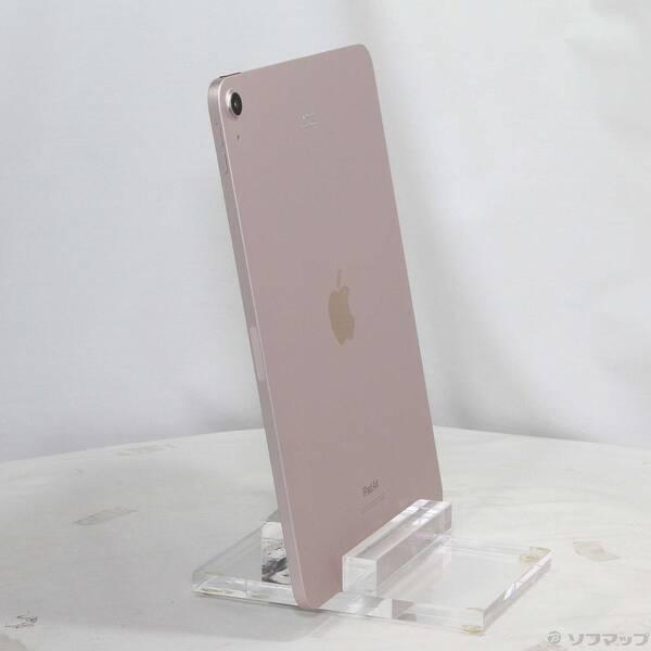 〔中古〕Apple(アップル) iPad Air 第5世代 256GB ピンク MM9M3J／A Wi-Fi〔297-ud〕 |  | 03