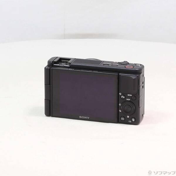 〔中古〕SONY(ソニー) VLOGCAM ZV-1 ブラック〔262-ud〕 |  | 02
